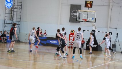 «Чебоксарские Ястребы» уступают ТСК-УРАЛ-УрГУПС во втором матче подряд