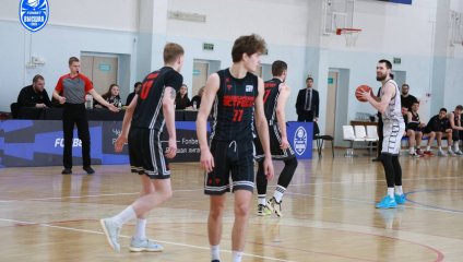 «Чебоксарские Ястребы» уступают ТСК-УРАЛ-УрГУПС во втором матче подряд