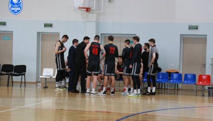 «Чебоксарские Ястребы» уступают ТСК-УРАЛ-УрГУПС во втором матче подряд