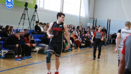 «Чебоксарские Ястребы» уступают ТСК-УРАЛ-УрГУПС во втором матче подряд