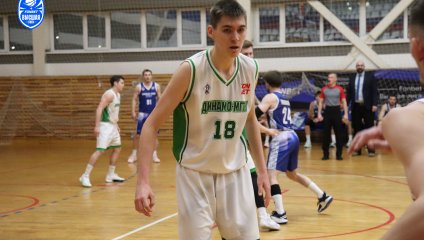 «Южный слон-СКФУ» уступил «Динамо-МГТУ» в Майкопе