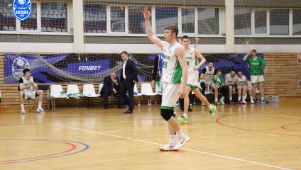 «Южный слон-СКФУ» уступил «Динамо-МГТУ» в Майкопе