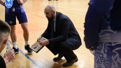 «Южный слон-СКФУ» уступил «Динамо-МГТУ» в Майкопе