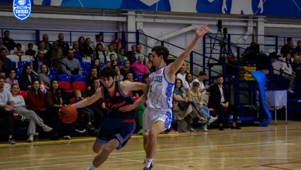 Южный слон - Десна 101:79 (10.11.2024)