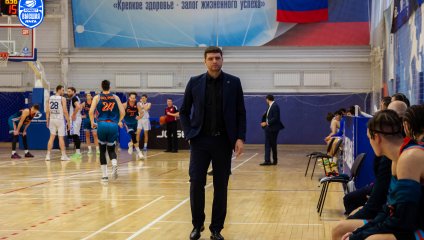 Южный слон - Десна 101:79 (10.11.2024)