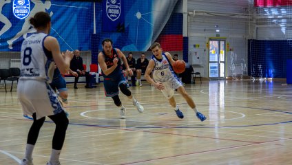 Южный слон - Десна 101:79 (10.11.2024)