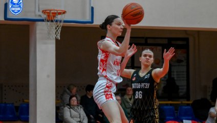 Юность - Платов-РГЭУ 98:54 (23.03.2026)