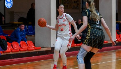 Юность - Платов-РГЭУ 98:54 (23.03.2026)