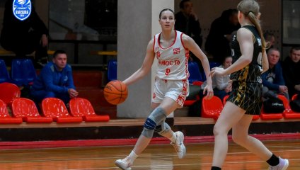 Юность - Платов-РГЭУ 98:54 (23.03.2026)