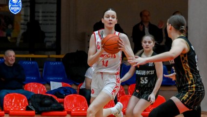 Юность - Платов-РГЭУ 98:54 (23.03.2026)