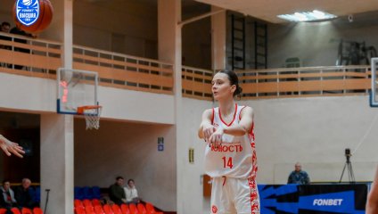 Юность - Платов-РГЭУ 98:54 (23.03.2026)