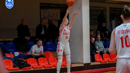 Юность - Платов-РГЭУ 98:54 (23.03.2026)