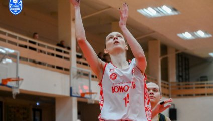 Юность - Платов-РГЭУ 98:54 (23.03.2026)