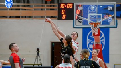 Юность - Платов-РГЭУ 98:54 (23.03.2026)