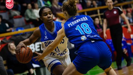 Динамо - Динамо 77:68 (08.12.2024)