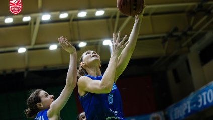 Динамо - Динамо 77:68 (08.12.2024)