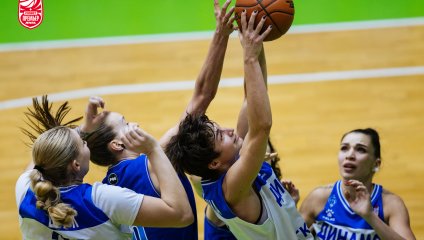 Динамо - Динамо 77:68 (08.12.2024)