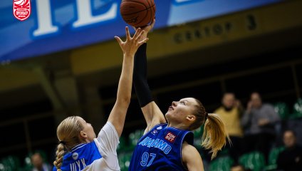 Динамо - Динамо 77:68 (08.12.2024)