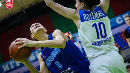 Динамо - Динамо 77:68 (08.12.2024)