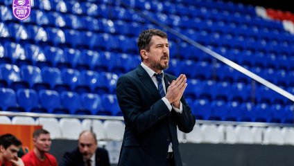 СШОР-Локомотив-Кубань - Химки 85:76 (14.01.2025)