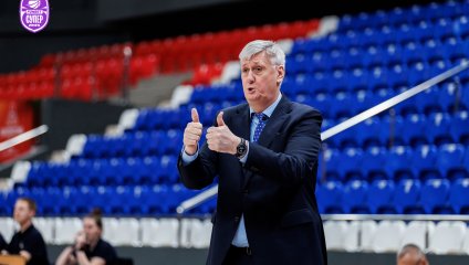 СШОР-Локомотив-Кубань - Химки 85:76 (14.01.2025)