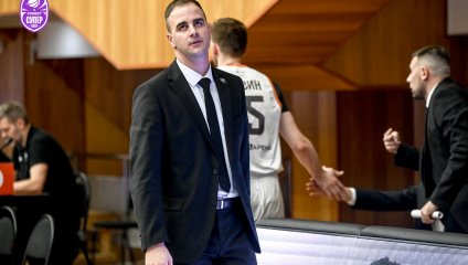 ЧБК - Химки 75:61 (02.11.2025)