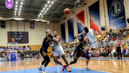 ЧБК - единоличный лидер!