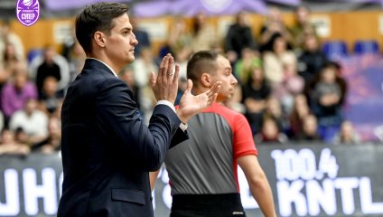 ЧБК - Химки 75:61 (02.11.2025)