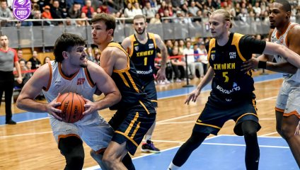 ЧБК - единоличный лидер!