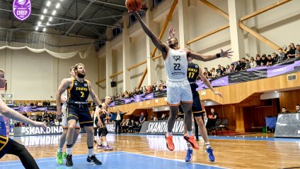 ЧБК - единоличный лидер!