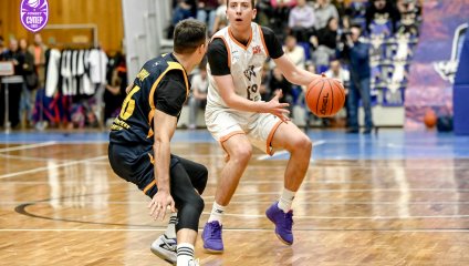 ЧБК - Химки 75:61 (02.11.2025)