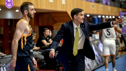 ЧБК - Химки 75:61 (02.11.2025)