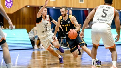 ЧБК - единоличный лидер!