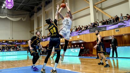 ЧБК - единоличный лидер!