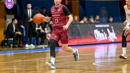 ЧБК завершил домашние игры 2025 года победой