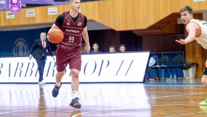 ЧБК завершил домашние игры 2025 года победой