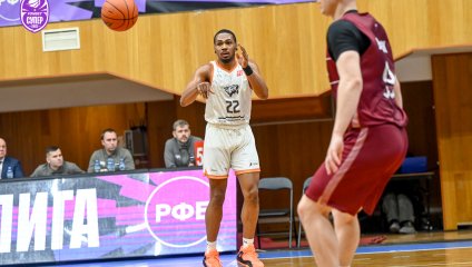 ЧБК - Барнаул 79:74 (19.12.2025)