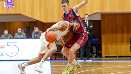 ЧБК завершил домашние игры 2025 года победой