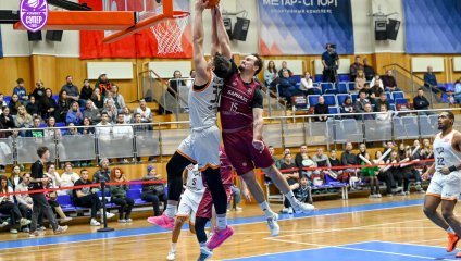 ЧБК завершил домашние игры 2025 года победой