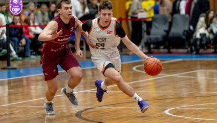 ЧБК - Барнаул 79:74 (19.12.2025)