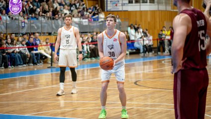 ЧБК завершил домашние игры 2025 года победой