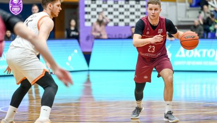 ЧБК завершил домашние игры 2025 года победой