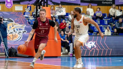 ЧБК завершил домашние игры 2025 года победой