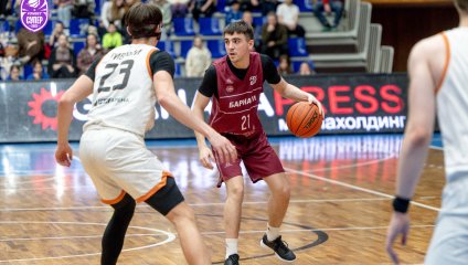 ЧБК - Барнаул 79:74 (19.12.2025)