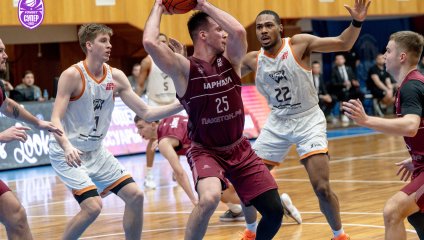 ЧБК - Барнаул 79:74 (19.12.2025)