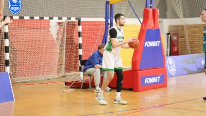 Динамо-МГТУ - Нефтехимик 84:71 (01.11.2025)