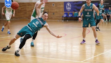 Третья победа подряд «Динамо-МГТУ» на старте чемпионата 