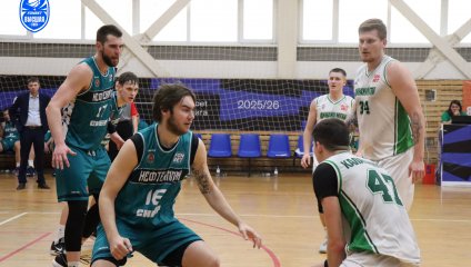 Третья победа подряд «Динамо-МГТУ» на старте чемпионата 