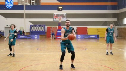 Третья победа подряд «Динамо-МГТУ» на старте чемпионата 