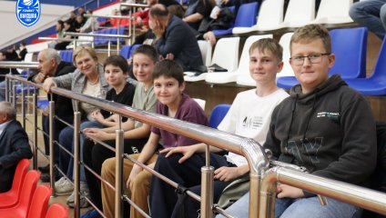 Динамо-МГТУ - Нефтехимик 84:71 (01.11.2025)